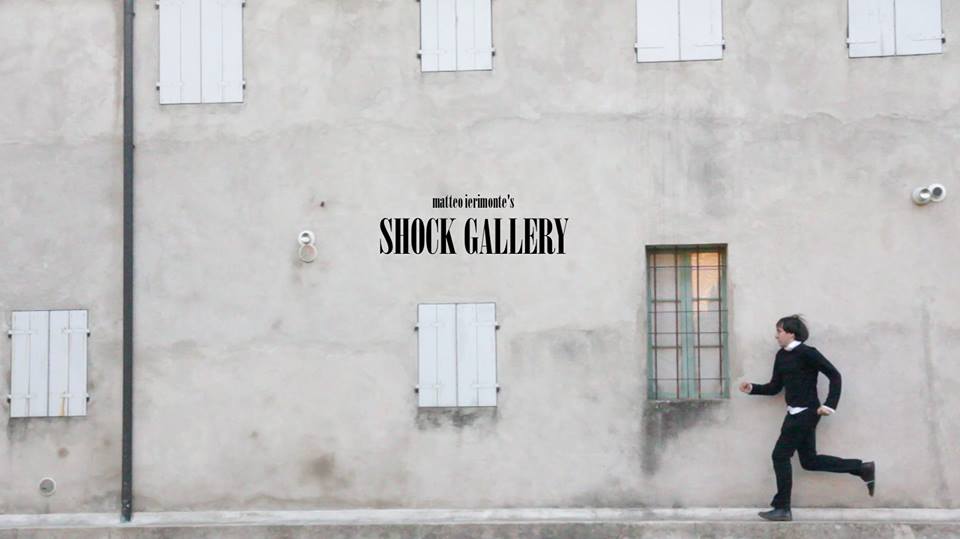 SHOCK GALLERY, montaggio video completato!
