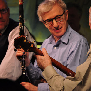 Concerto di Woody Allen a New York