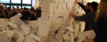 '3000 Boxes Move', documentario di videoarte su un'installazione di Walter Thaler