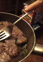 Indovina cosa c'è per cena
