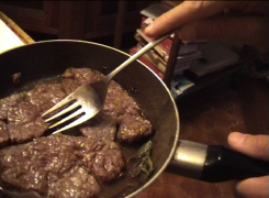 Indovina cosa c'è per cena