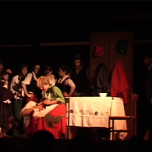 Spettacolo teatrale di Gloriana Ferlini ‘Nordika’