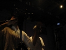 'Altri lavori' backstage