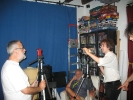 'Altri lavori' backstage