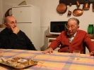 'Altri lavori' backstage