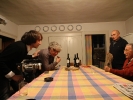 'Altri lavori' backstage