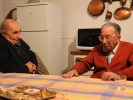 'Altri lavori' backstage
