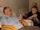 'Altri lavori' backstage