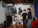 'Altri lavori' Backstage