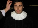 'Altri lavori' backstage