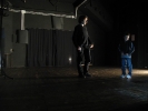 'Altri lavori' backstage