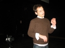 'Altri lavori' backstage