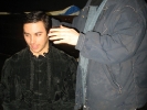 'Altri lavori' backstage