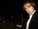 'Altri lavori' backstage