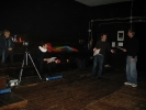 'Altri lavori' backstage