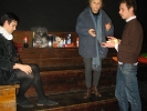 'Altri lavori' backstage