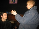 'Altri lavori' backstage
