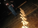 'Altri lavori' backstage