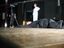 'Altri lavori' backstage
