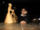 'Altri lavori' backstage