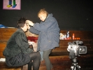 'Altri lavori' backstage