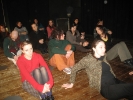 'Altri lavori' backstage