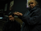 'Altri lavori' backstage