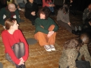 'Altri lavori' backstage