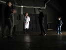 'Altri lavori' backstage