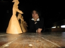 'Altri lavori' backstage