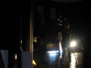 'Altri lavori' backstage