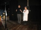 'Altri lavori' backstage