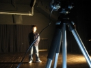 'Altri lavori' backstage