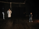 'Altri lavori' backstage