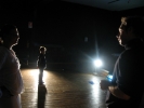 'Altri lavori' backstage