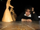'Altri lavori' backstage