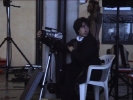 'Altri lavori' backstage