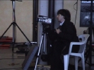 'Altri lavori' backstage