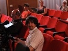 'Altri lavori' backstage