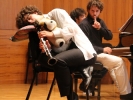 Riprese spettacolo del B-Side Trio