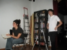 sequenza teatrali Tommaso Rossi
