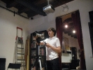 sequenza teatrali Tommaso Rossi