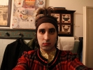 'Altri lavori' backstage