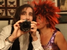 'Altri lavori' backstage