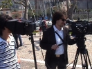 'Altri lavori' backstage