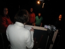 'Altri lavori' backstage