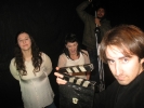'Altri lavori' backstage