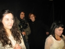 'Altri lavori' backstage
