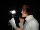 'Altri lavori' backstage