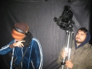 'Altri lavori' backstage